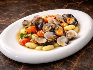 GNOCCHI A LO SCOGLIO