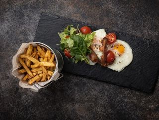 Mic dejun The Jungle