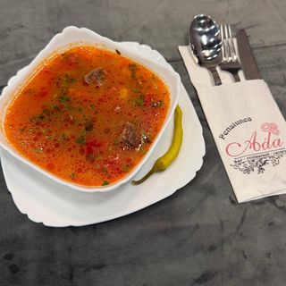 Ciorbă de văcuță