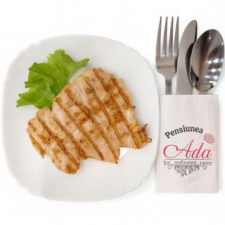 Piept de pui la grătar