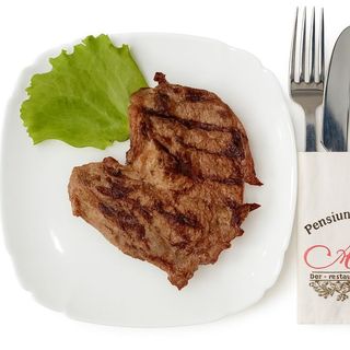 Ceafă de porc la grătar