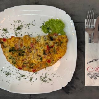 Omletă țărănească