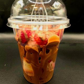 PAHAR CHOCO STRAWBERRY BOB