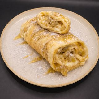 Clătita White Mango Raffaello