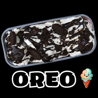 Înghețată Oreo (Gelato) 500 g