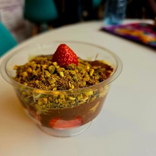 Pahar DUBAI Mini BOB