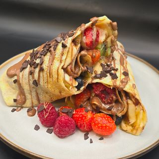 Clătită Fresh Fruits BOB