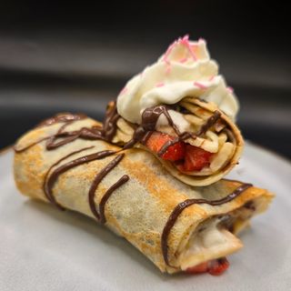 Clătita Nutella Happy BOB