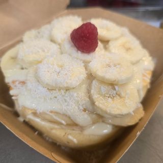 Clătite Americane Raffaello