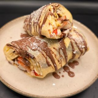 Clătita Bounty Fruits