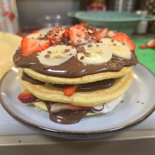 Clătite Americane Happy BOB