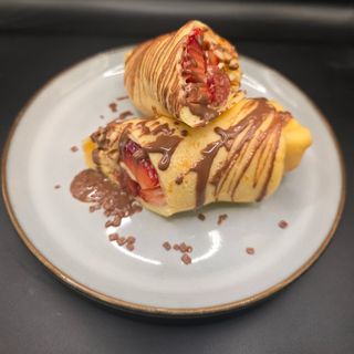 Clătita Éclair Fun