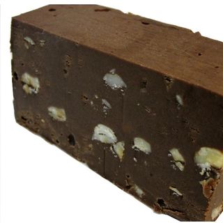 Ciocolată de casă cu nuci 100g