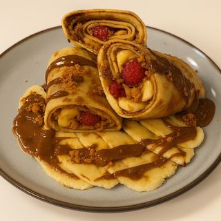 Clătita Crumble Joy BOB