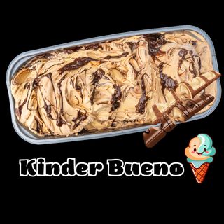 Înghețată Kinder Bueno (Gelato) 500 g