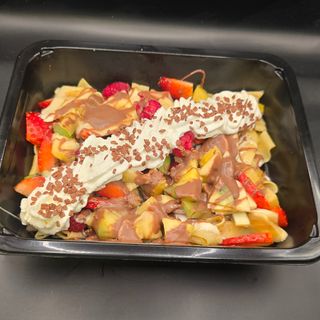 Fettuccini Fruit Salad