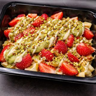 Fettuccini White Dubai