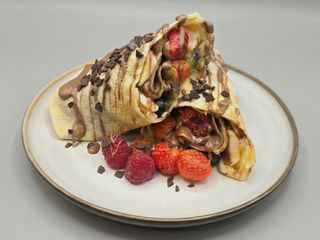 Clătită Fresh Fruits BOB