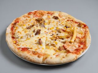 Pizza Kebab Ø 32cm