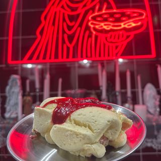 Tiramisu alle fragole