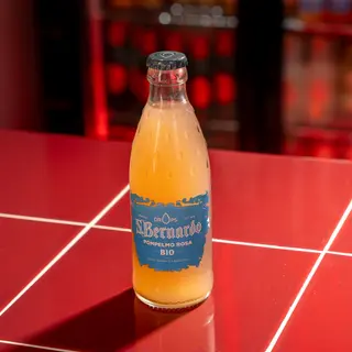 Limonadă grapefruit bio