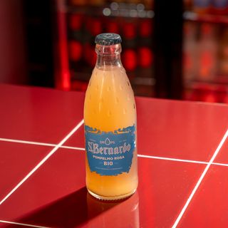 Limonadă grapefruit bio