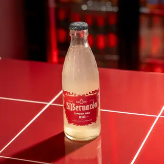 Ginger ale bio