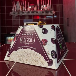 Panettone Dolcesicilia