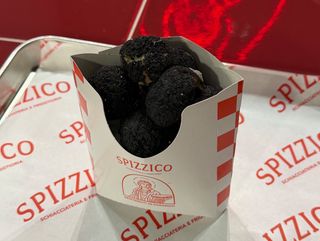 Truffle Mozzarella Bites
