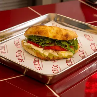 Pinsanino Caprese Vegetarian