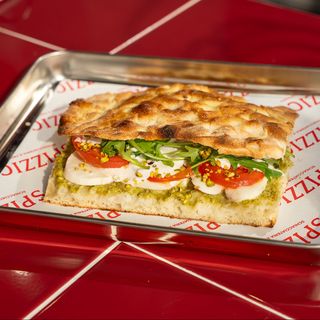 Caprese Vegetariană