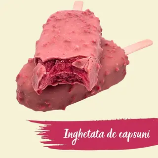 INGHETATA DE CAPSUNI