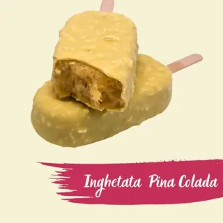 INGHETATA PINA COLADA