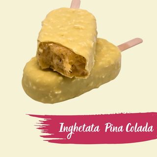 INGHETATA PINA COLADA