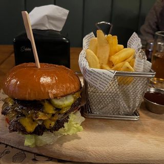 The double trouble smash