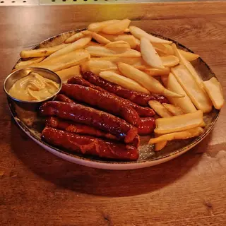 Hot & happy bites