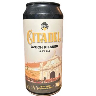 Hash Brothers - Citadel Pilsner 440 ml.
