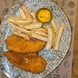 Crunchy chick