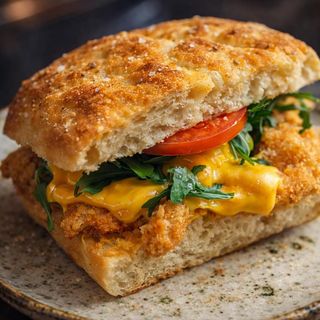 Paul's crunch & roll