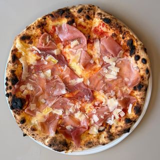 Pizza Prosciutto Crudo