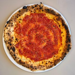 Pizza Marinara