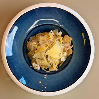 Tagliatelle Cu Hribi