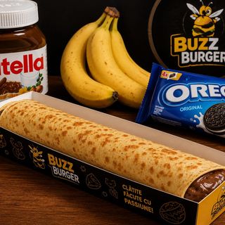 Clatita Nutella