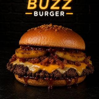 Burger Hawaii
