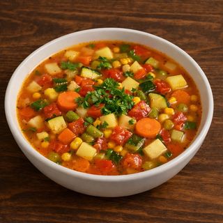 Ciorba de legume