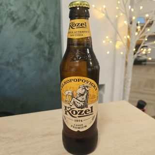 Bere Kozel Premium 330 ml
