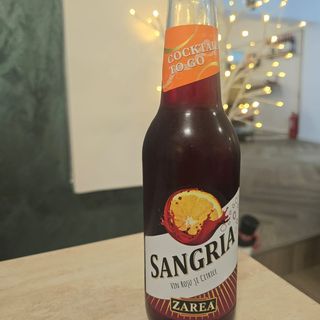 Cocktail Sangria Zarea 275 ml