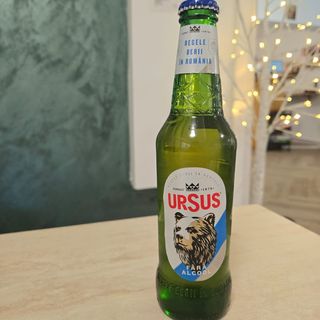 Ursus fara alcool 330 ml