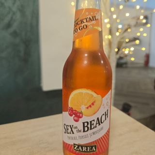 Cocktail Sex on the Beach 275 ml