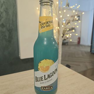 Cocktail Blue Lagoon 275 ml